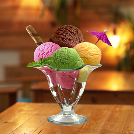 ICE-CREAM