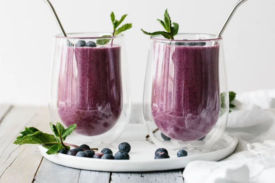 SMOOTHIES