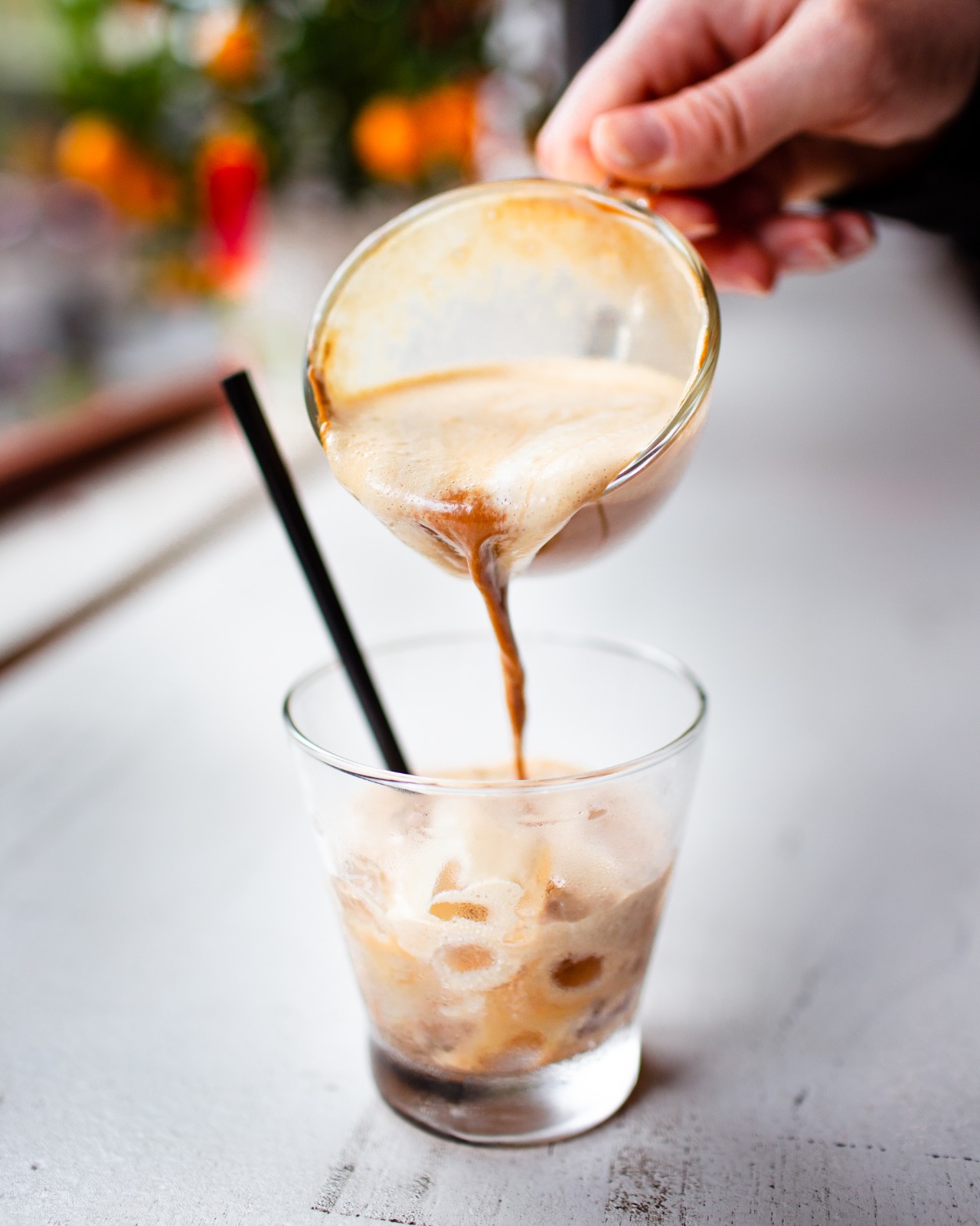 Salted Coffee